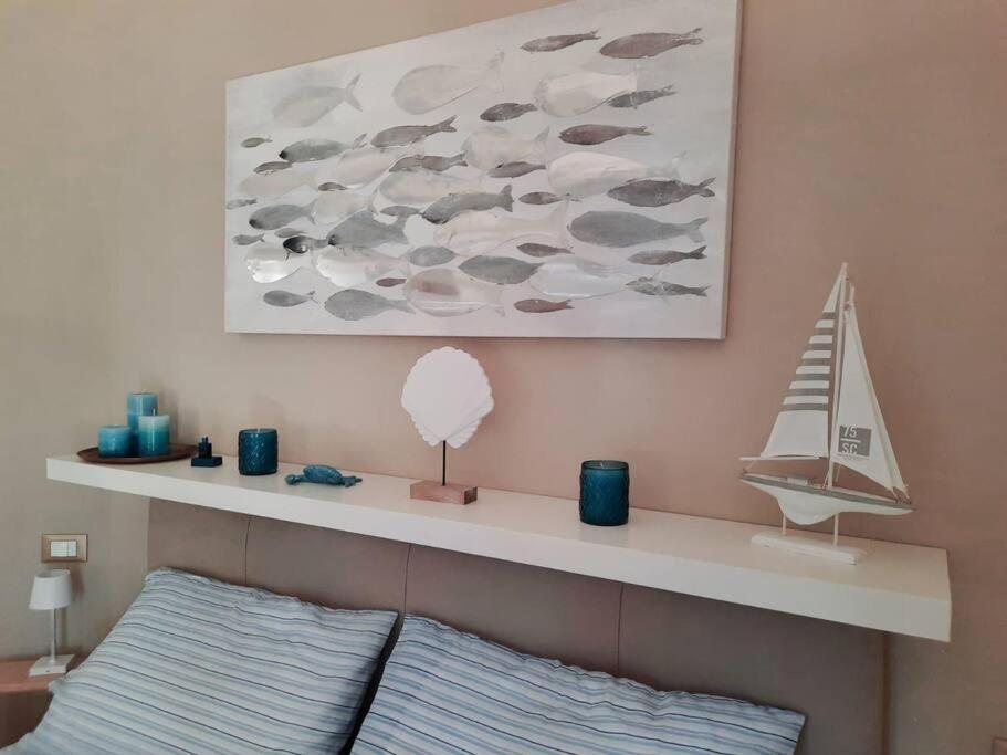 La Terrazza Sul Golfo Dei Poeti Con Vista Mare Apartment Pitelli ภายนอก รูปภาพ